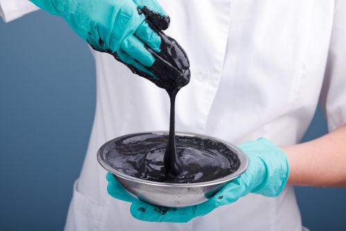 Лечебная грязь